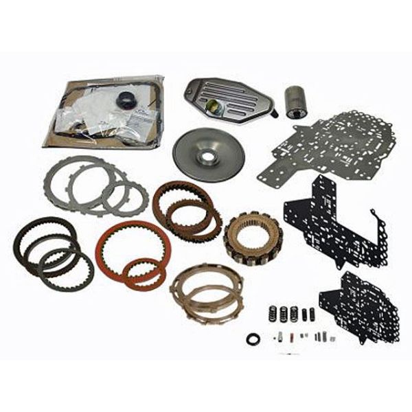 BD Diesel Built-It Trans Kit - 68RFE Stage 3 Performance Kit