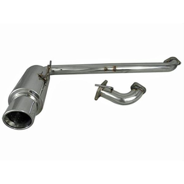 Injen Axle-Back Exhaust System
