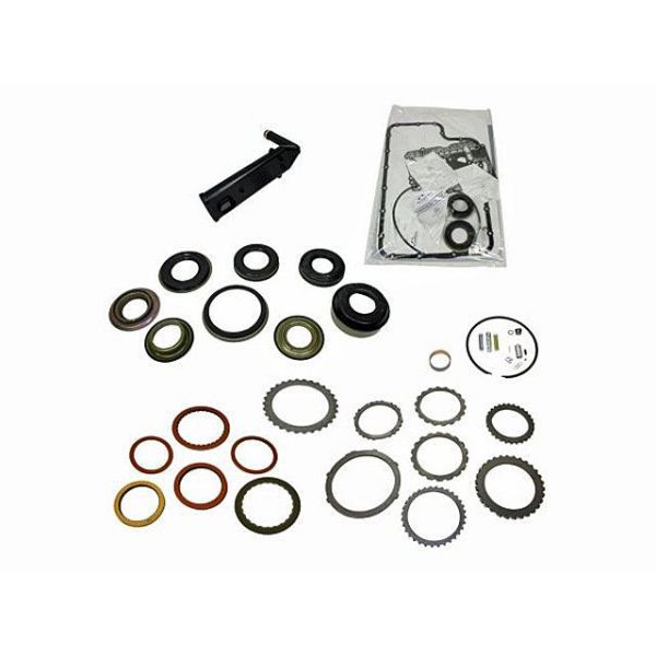 BD Diesel Built-It Trans Kit 5R110 Stage 1 Stock HP Kit