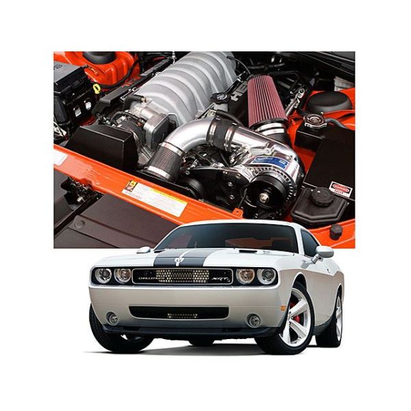 ProCharger High Output Intercooled Supercharger System - Tuner Kit