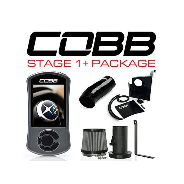 COBB Stage 1 Plus Power Package with V3 COBB Stage 1 Plus Power Package with V3