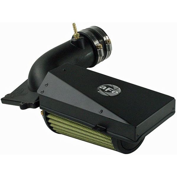 aFe POWER Magnum FORCE Stage-2 Si Pro Guard7 Cold Air Intake System aFe POWER Magnum FORCE Stage-2 Si Pro Guard7 Cold Air Intake System