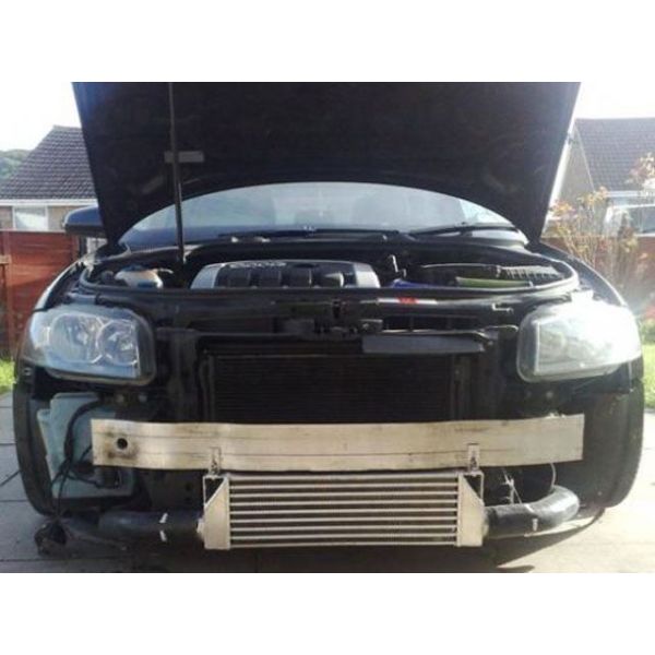 A3 TDi Twintercooler FMIC Upgrade