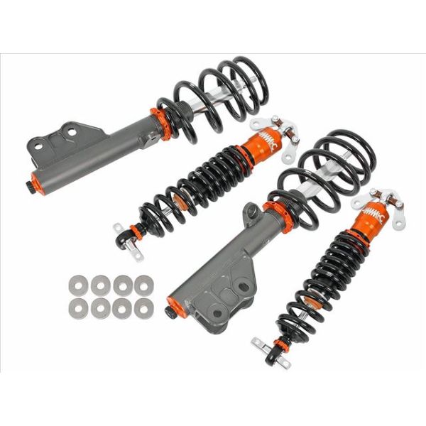aFe Control Featherlight Single Adjustable Street or Track Coilover System