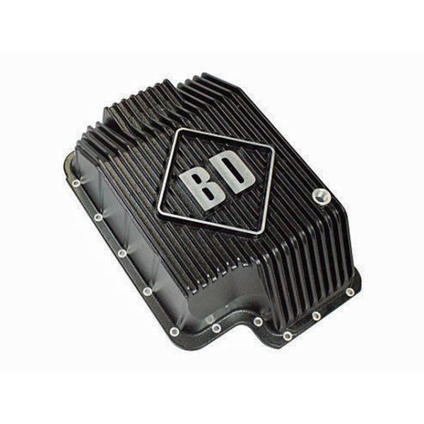 BD Diesel Deep Sump Trans Pan - E4OD-4R100-5R110