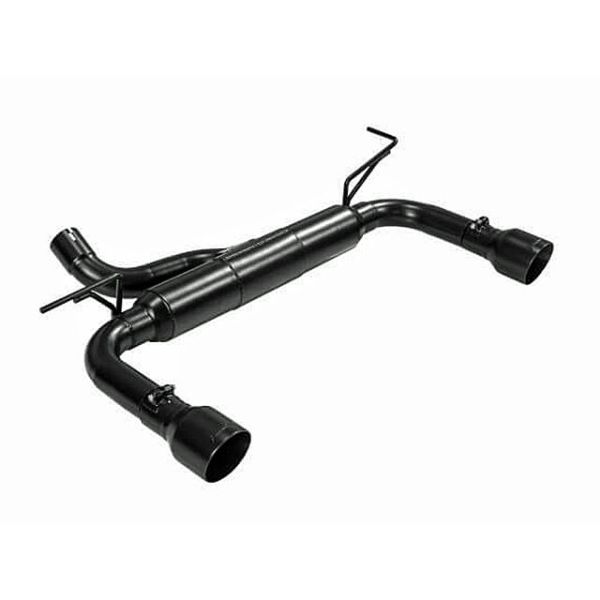 Flowmaster Axle-Back Exhaust System Flowmaster Axle-Back Exhaust System