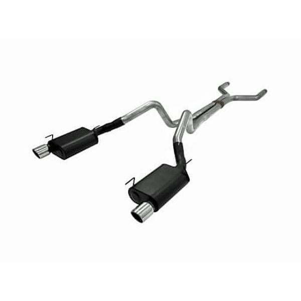 Flowmaster Cat-Back Exhaust Flowmaster Cat-Back Exhaust