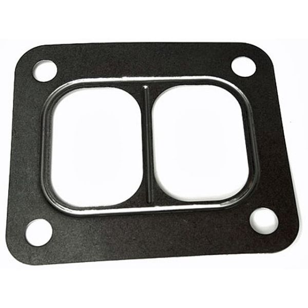 T4 4 Bolt Divided Gasket - Turbo Inlet