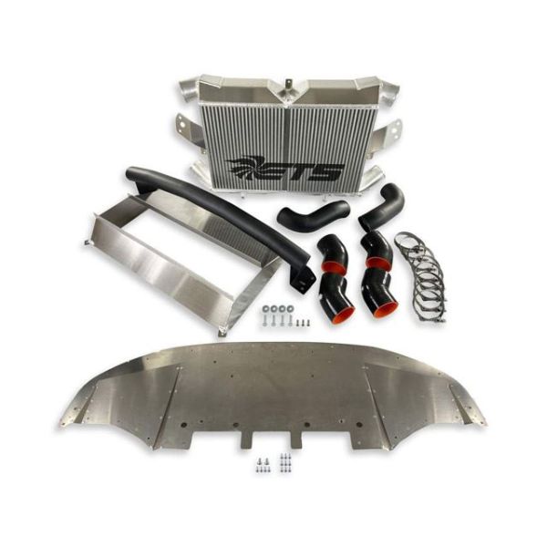 ETS "The Fridge" Intercooler Upgrade for 2008-2019 Nissan Skyline R35 GTR - 300-10-IC-42