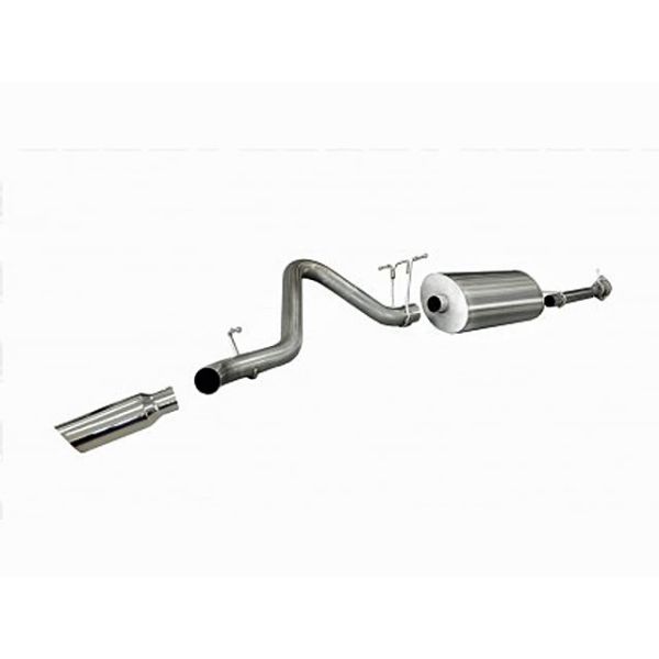 Corsa Performance Catback with 4.0 Inch Tip - Sport Sound Level