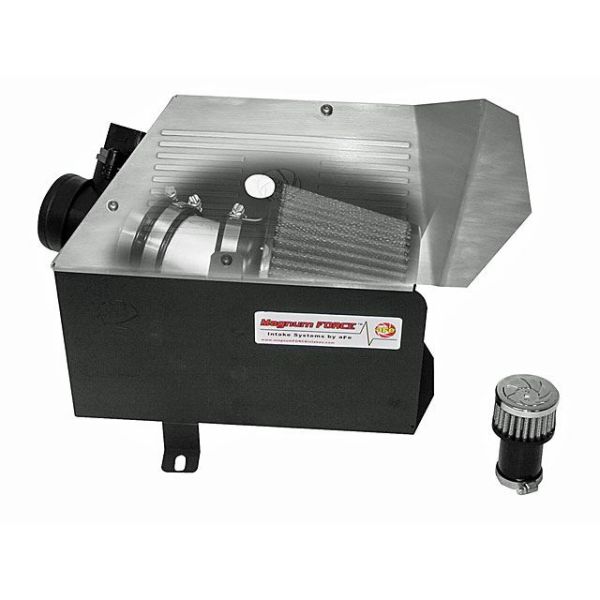 aFe POWER Magnum FORCE Stage-1 Pro Dry S Cold Air Intake System aFe POWER Magnum FORCE Stage-1 Pro Dry S Cold Air Intake System