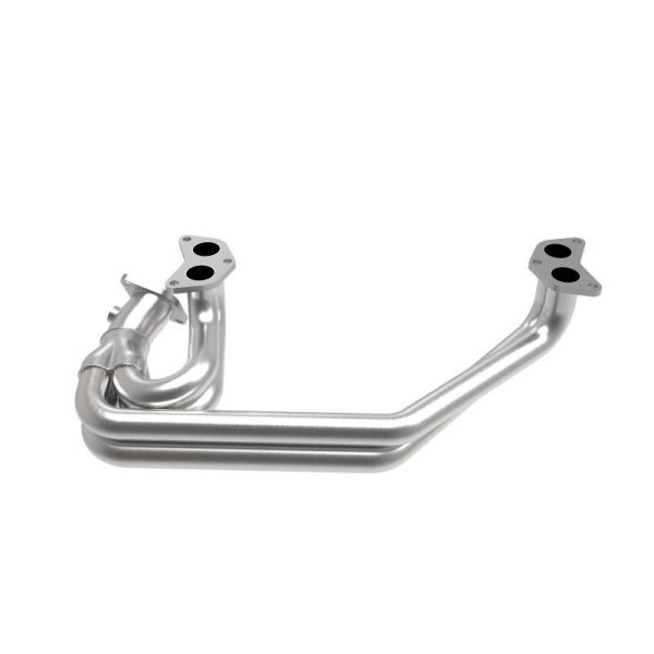 aFe POWER Twisted Steel Long Tube Header
