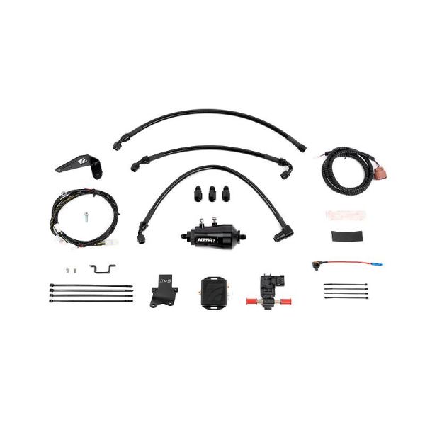 AMS Performance CAN Bus Flex Fuel Kit with Fuel Filter for 2023-2025 Nissan 400Z