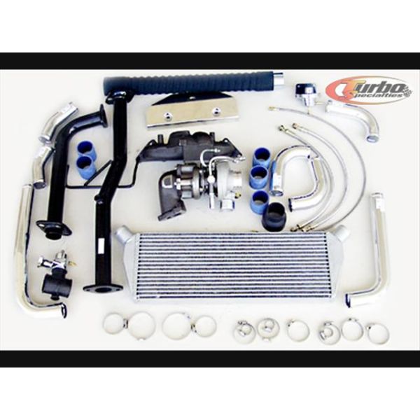 TSI Extreme Turbo Kit for 2001-2005 Mitsubishi Lancer 2.0L - ML2501E