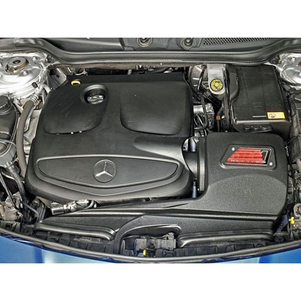 KnN Cold Air Intake for 2014-2019 Mercedes-Benz CLA 250, GLA 250 - 57S-6200
