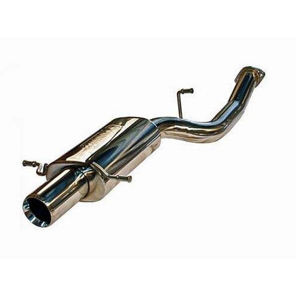 Turbo XS Rear Muffler Assembly Turbo XS Rear Muffler Assembly