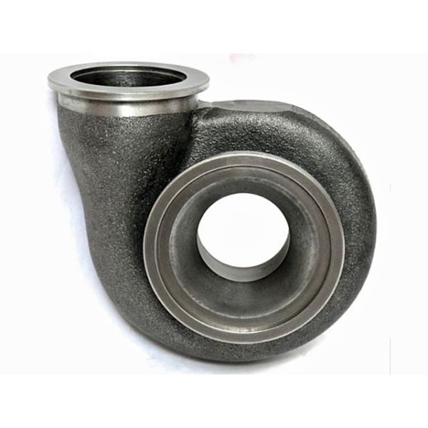 vBand In - Out .64ar Turbine Housing for GT25