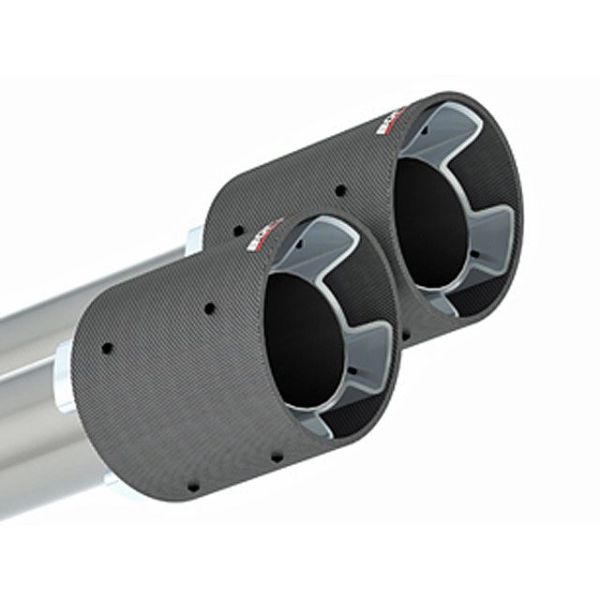 Borla Carbon Fiber Tip Kit