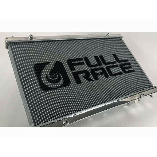 Full Race Civic Type R Radiator Upgrade