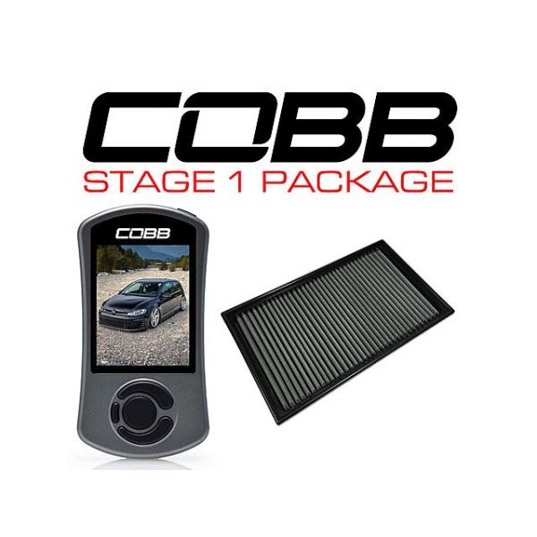 COBB Stage 1 Power Package with V3