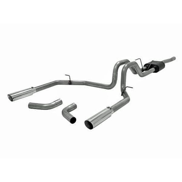 Flowmaster Cat-Back Exhaust System Flowmaster Cat-Back Exhaust System