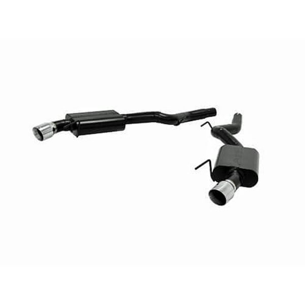 Flowmaster Axle-Back Exhaust System Flowmaster Axle-Back Exhaust System