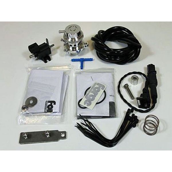 Cooper S Blow Off Valve (BOV)