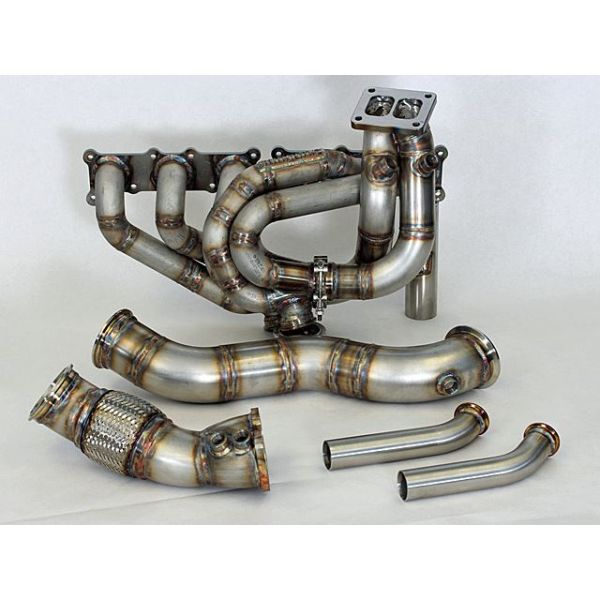 DOC Top Mount Turbo Hot Parts Kit