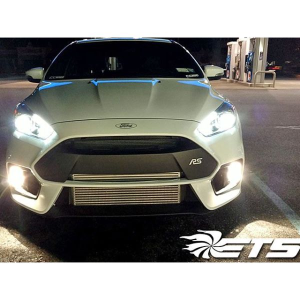 ETS Front Mount Intercooler for 2016+ Ford Focus RS ETS Front Mount Intercooler for 2016+ Ford Focus RS