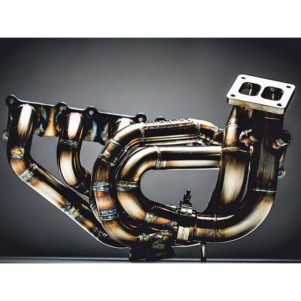 DOC Single Turbo Manifold DOC Single Turbo Manifold