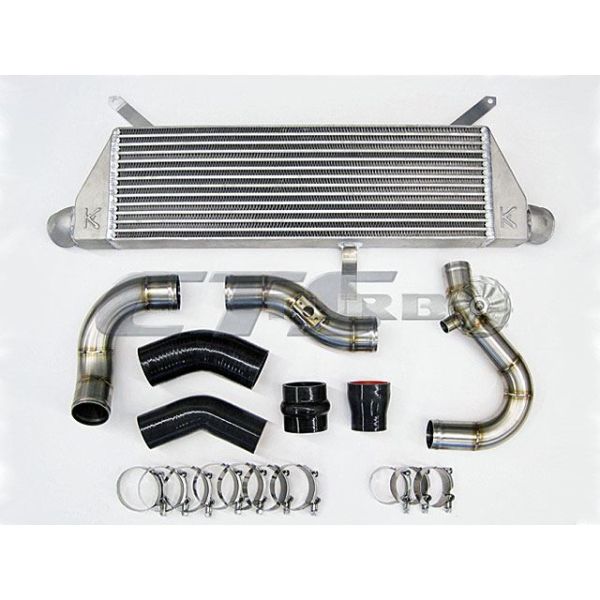 CTS TURBO B5 A4 1.8T FMIC KIT for 1996-2001 Audi A4 1.8T - CTS-B5A4-FMICKIT-450
