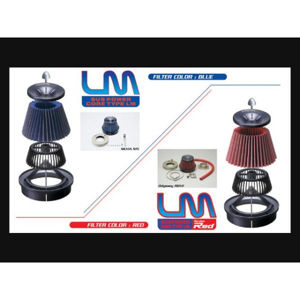 Blitz SUS Power LM Intake Kit Blitz SUS Power LM Intake Kit