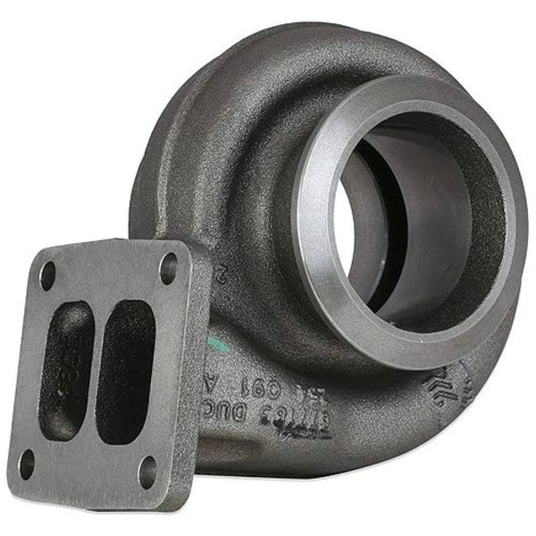 Bullseye Power T6 Divided 1.25ar 87mm Turbine Housing