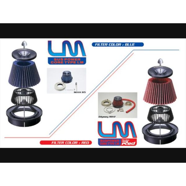 Blitz LM Air Intake Kit