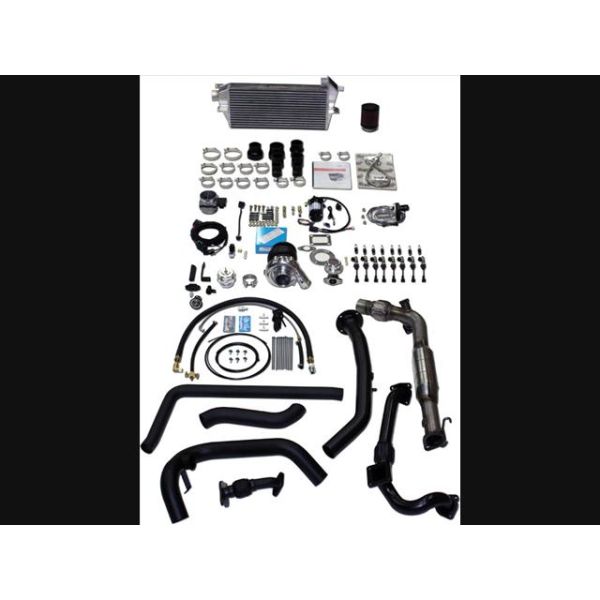 Cartuning Turbo Kit for 2006-2009 Pontiac Grand Prix GXP LS4 V8