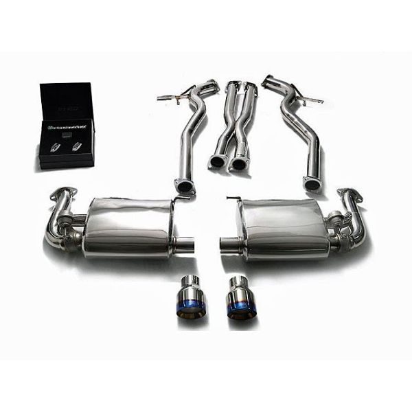 Armytrix Valvetronic Catback Exhaust System