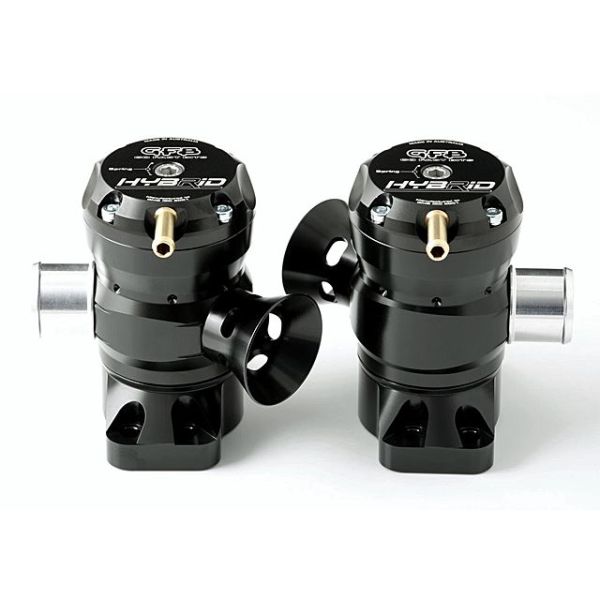 GFB HYBRID TMS Dual Port Blow-Off Valve