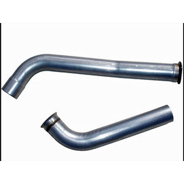 MBRP 3.5" Downpipe Kit - AL for 2003-2007 Ford Powerstroke 6.0L - DA6206