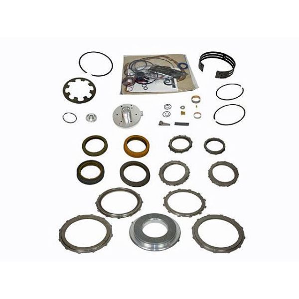 BD Diesel Built-It Trans Kit - 48RE Stage 4 Master Rebuild Kit