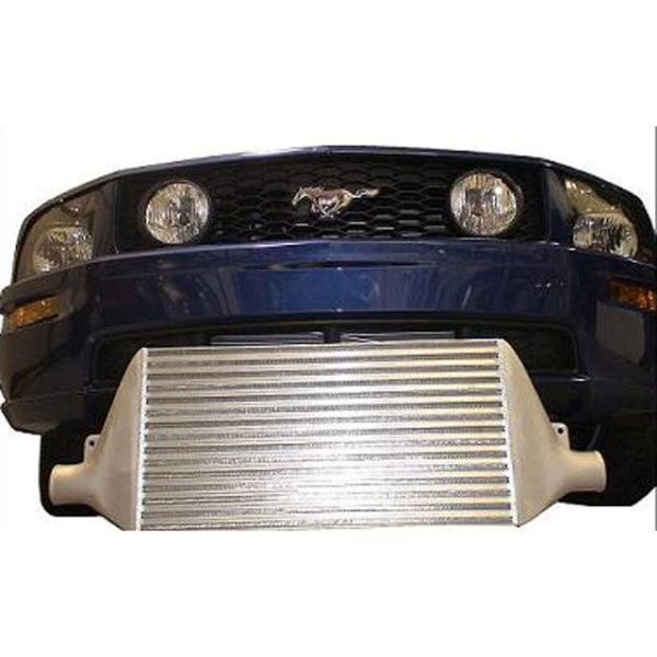 Front Mounted Intercooler (FMIC) Front Mounted Intercooler (FMIC)