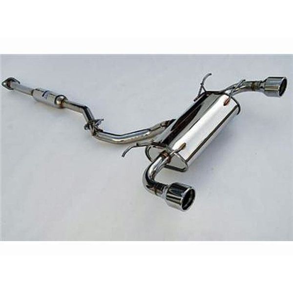 Invidia Q300 SS Tips Cat Back Exhaust - 60mm Invidia Q300 SS Tips Cat Back Exhaust - 60mm