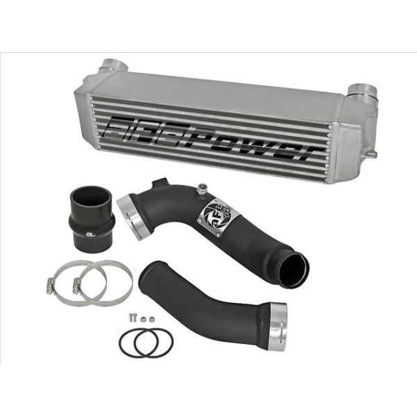 aFe Power BladeRunner GT Series Intercooler with Piping