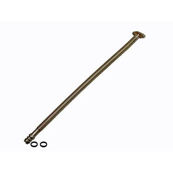 BD Diesel Flexible 23in Turbo Oil Drain Line BD Diesel Flexible 23in Turbo Oil Drain Line