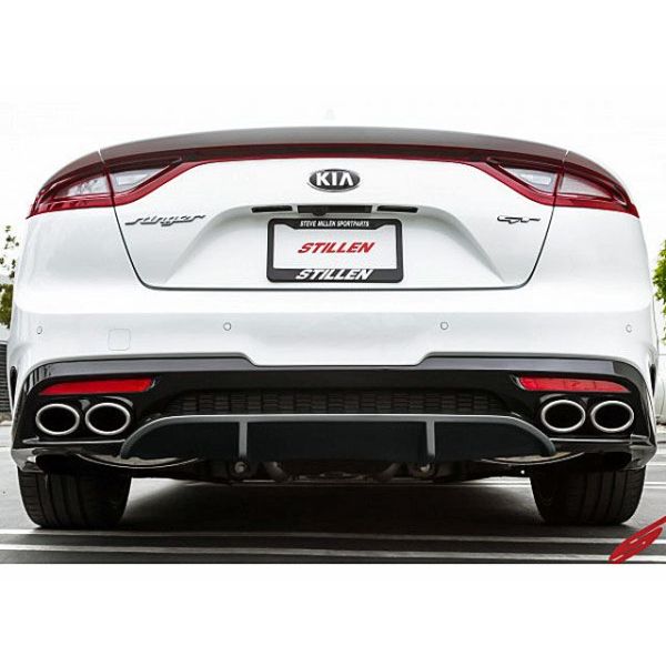 STILLEN Rear Diffuser