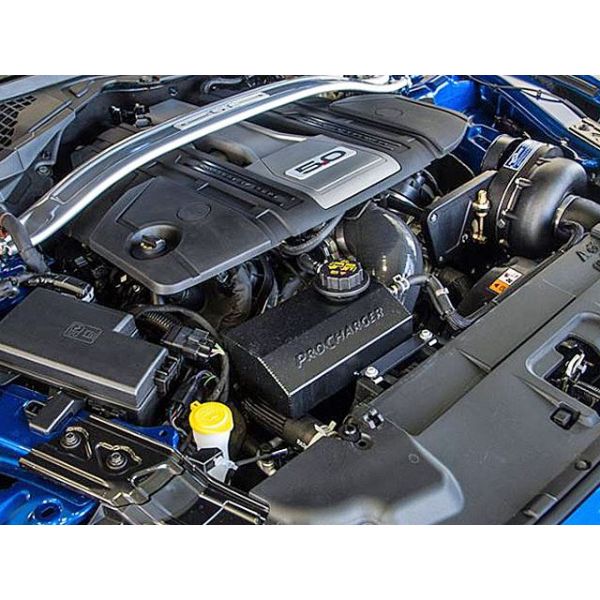 ProCharger Stage II Intercooled Supercharger System - Tuner Kit