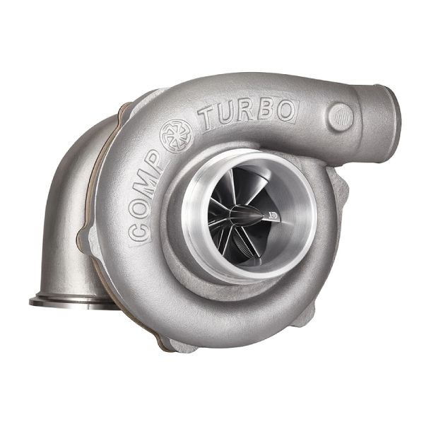 Comp CTR3081E-5858 Oil-Less Triplex Ceramic Bearing Turbo - 650HP Comp CTR3081E-5858 Oil-Less Triplex Ceramic Bearing Turbo - 650HP