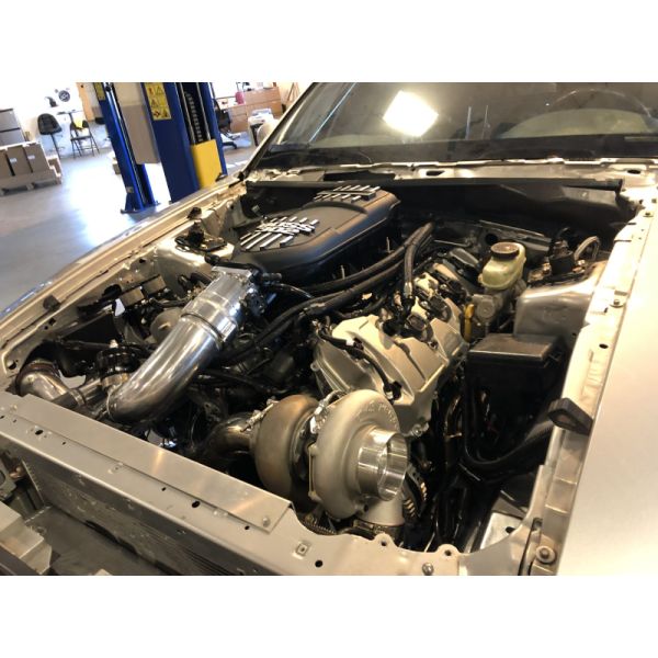 1979-2010 On3 Coyote Swap Mustang Turbo Kit