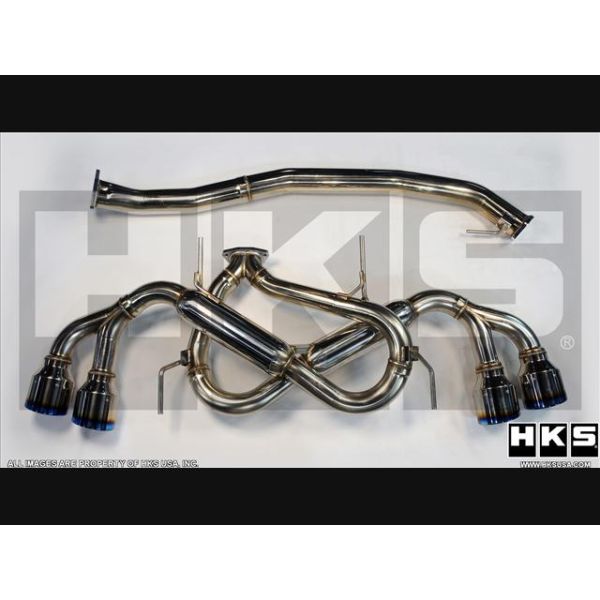HKS Legamax Premium Exhaust