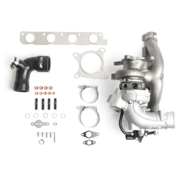 CTS Turbo K04 Turbocharger Upgrade for 2006-2014 Volkswagen Golf GTi, 06-10 Jetta, Audi A3 2.0T - CTS-TR-1050