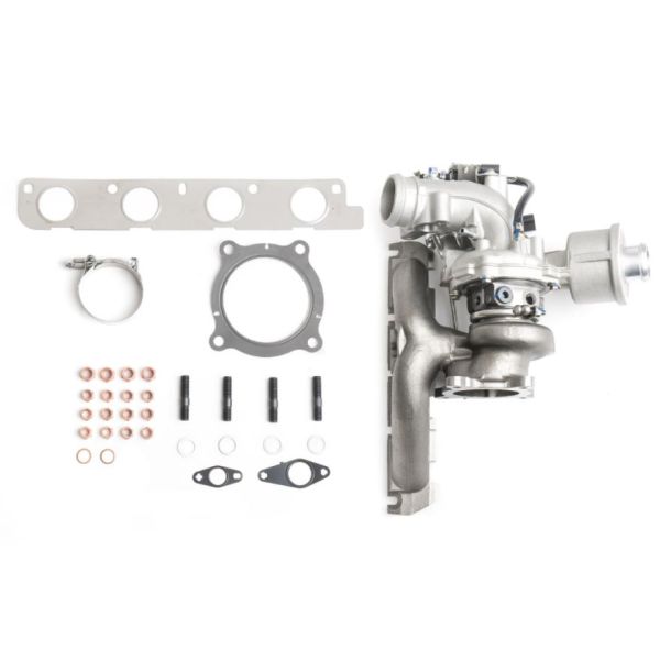 CTS B7-B8 A4 2.0T K04-X Hybrid Billet Turbo Upgrade Kit for 2006-2016 Audi A4 2.0T, 2009-2016 A5, 2009-2017 Q5 - CTS-TR-1070X